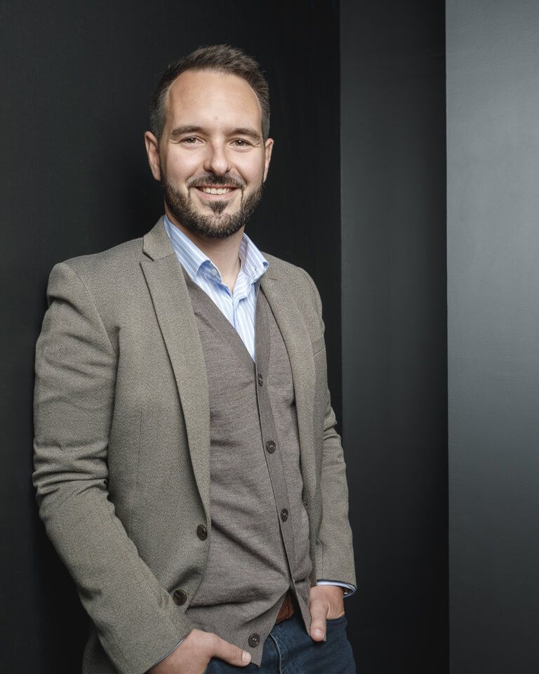 Nicolas Berthommier - Sales Manager – EUROPE