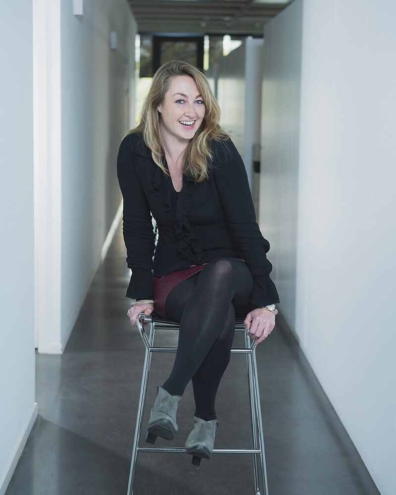 Pauline Lagarrigue - Export Director