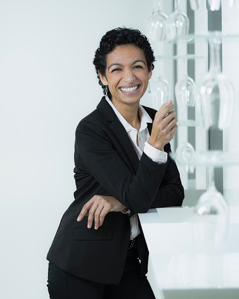 Sarah Abdoulhoussen - Logistics Manager