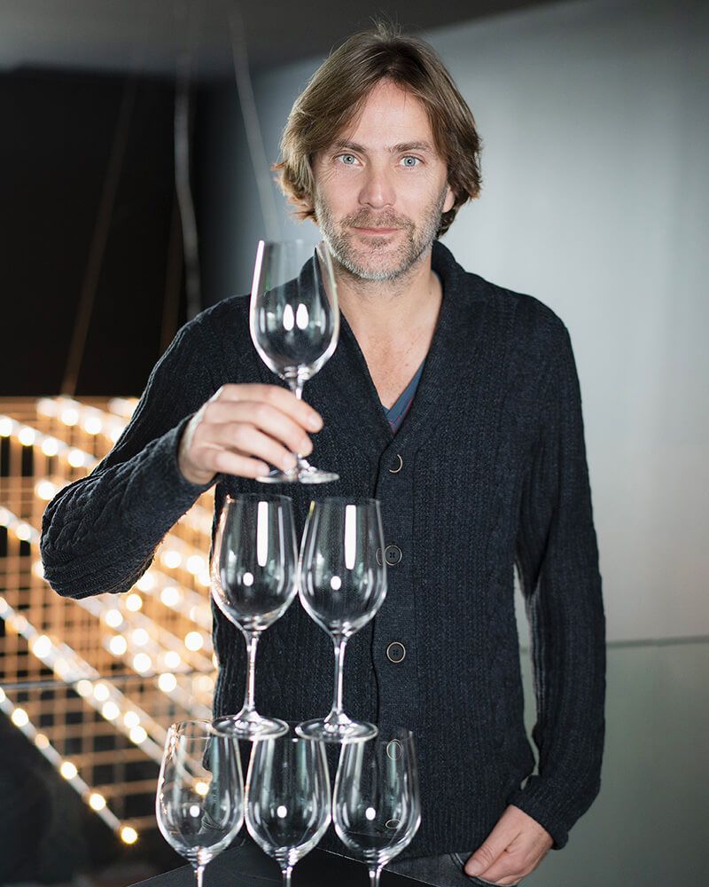 Sebastien Moses - Owner