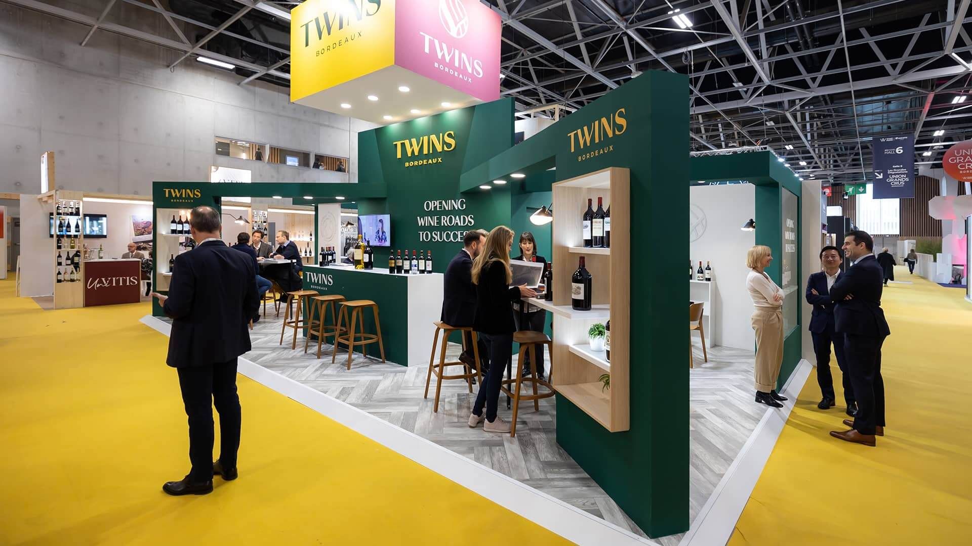 We are family - TWINS Bordeaux