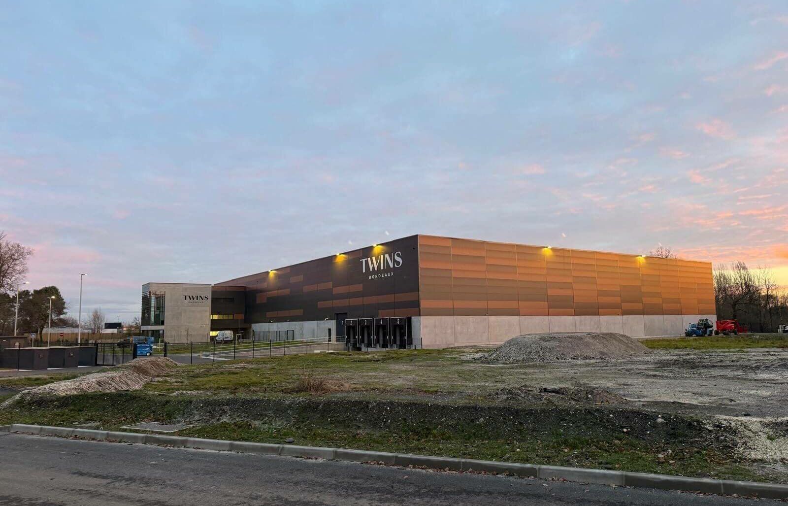 We are family - TWINS Bordeaux