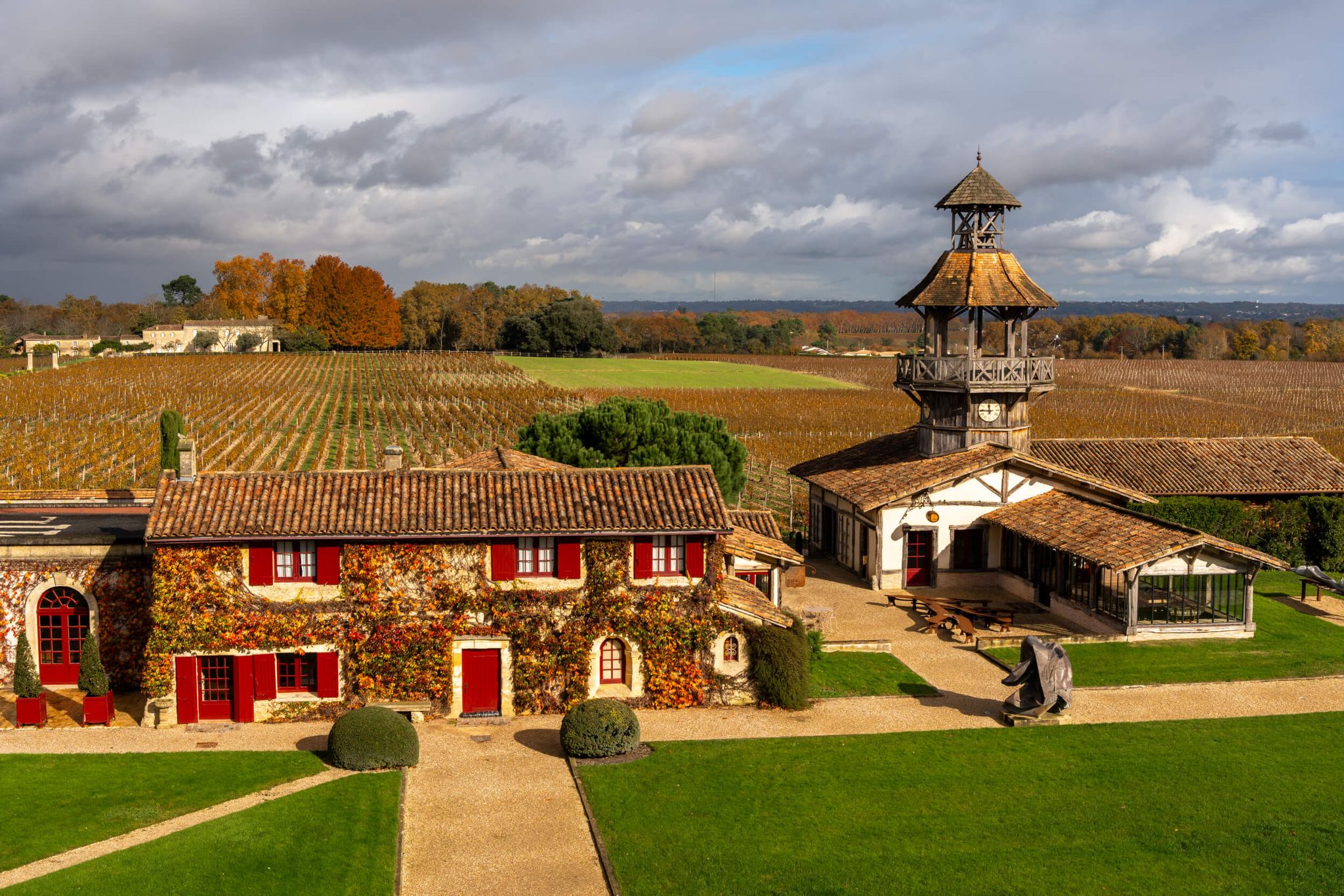 Let’s Talk – Château Smith Haut Lafitte : vision, nature et innovation au cœur des Graves - TWINS Bordeaux