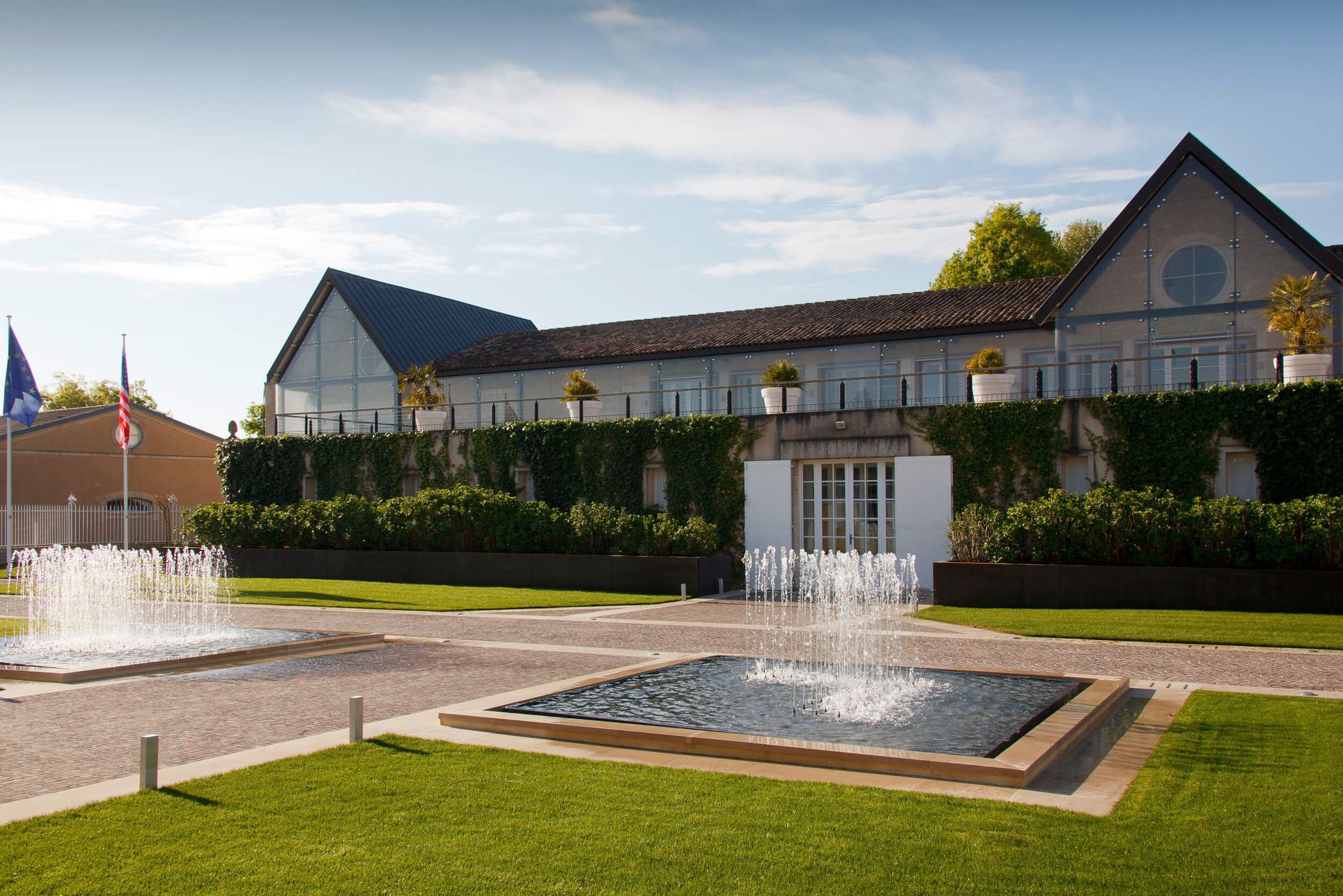 Chateau Leoville Poyferre devanture