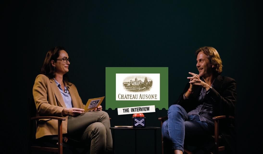 Let's Talk! Chateau Ausone