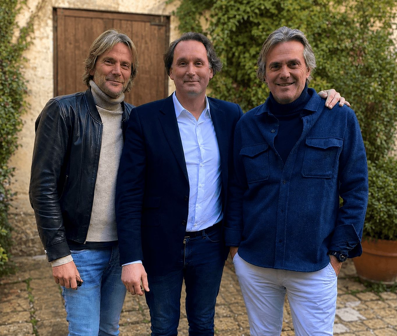 MAISON GARROS - TWINS Bordeaux