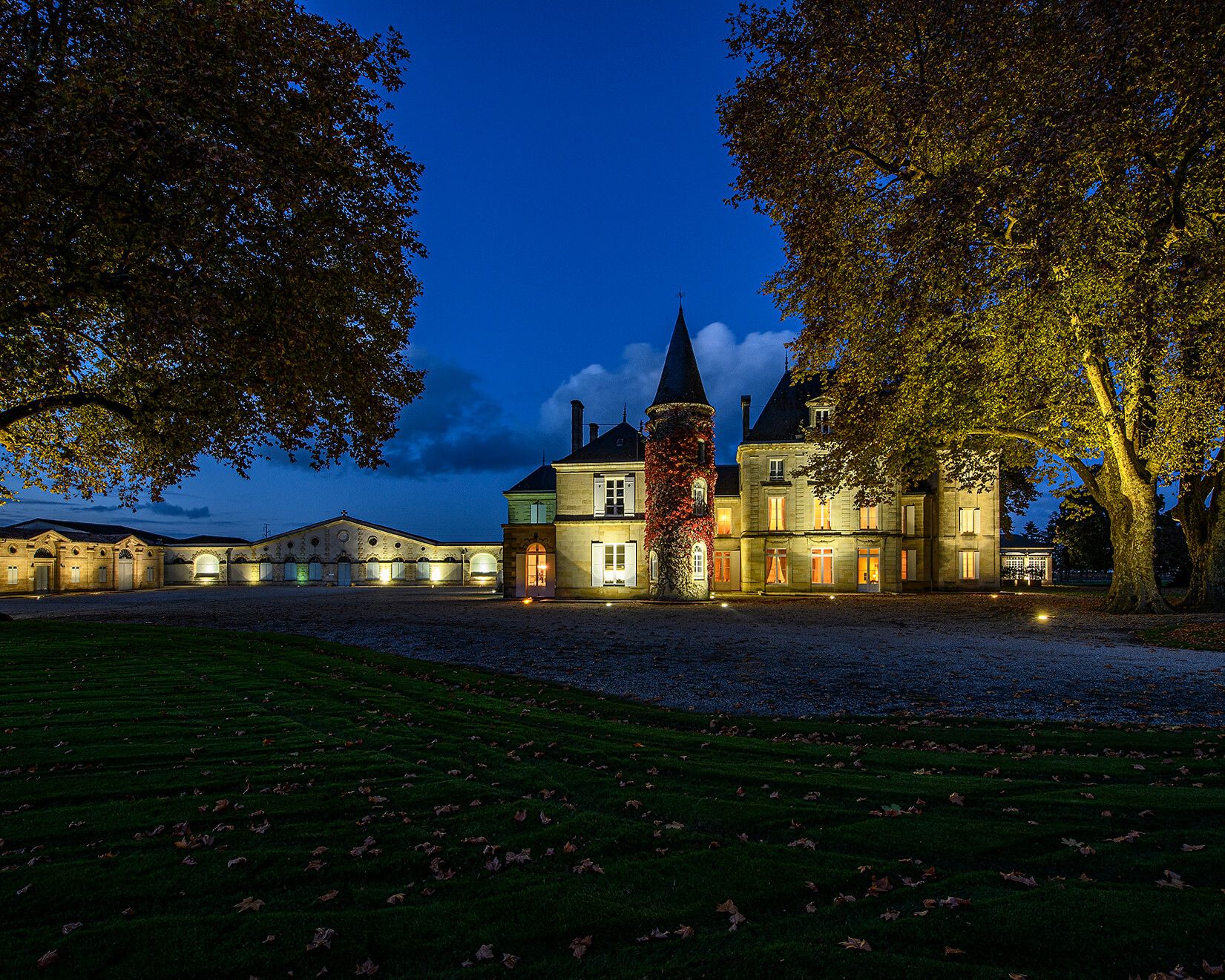 Château Cantemerle