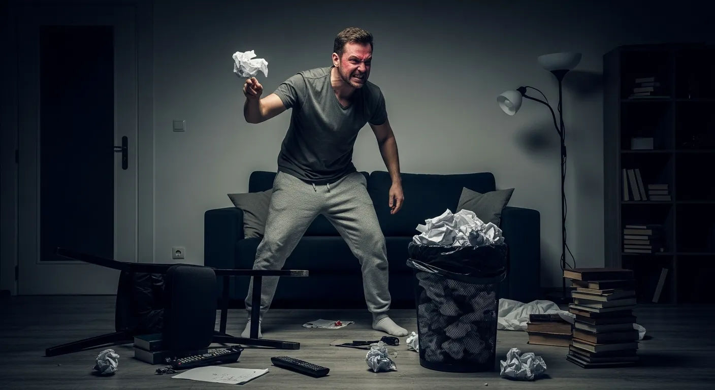 anger issues meaning