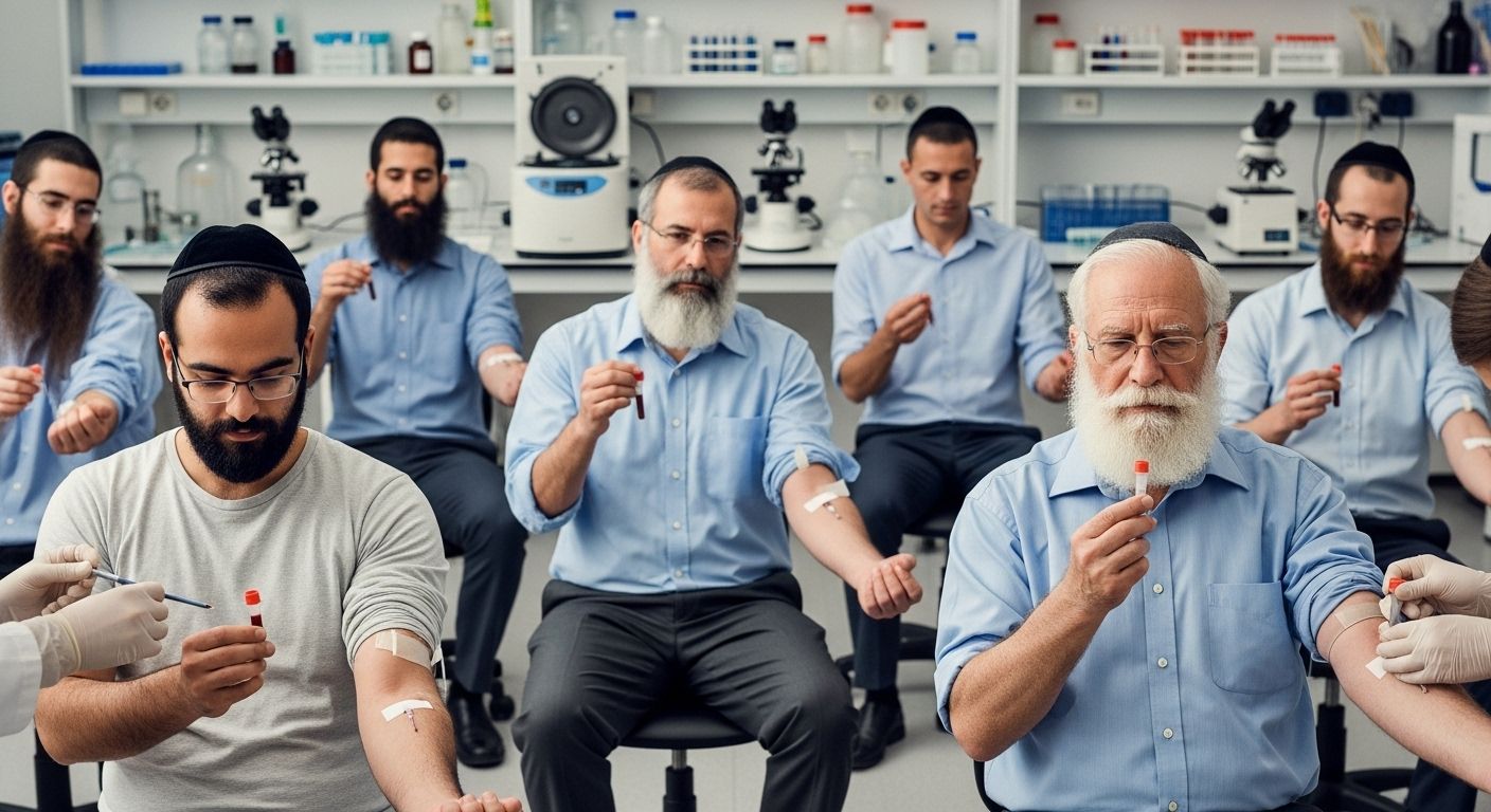 ashkenazi jewish genetic testing