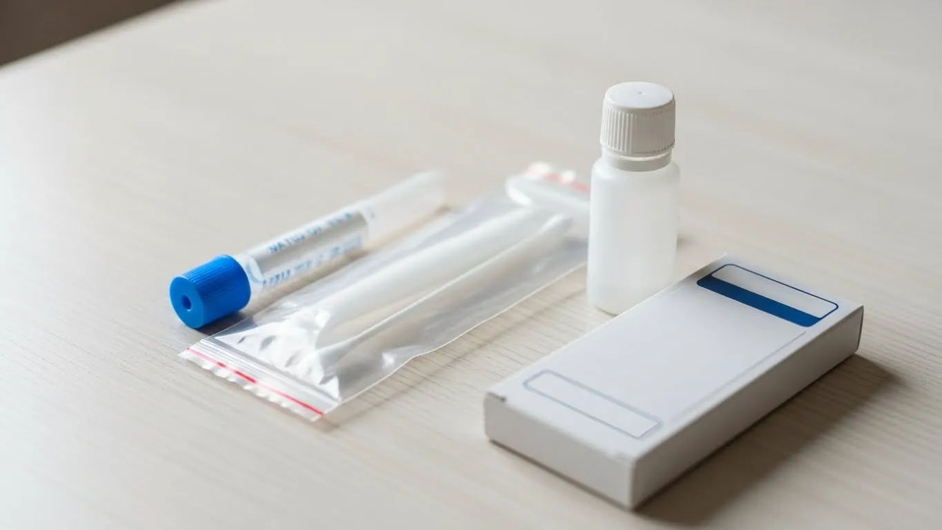 at home dna test while pregnant