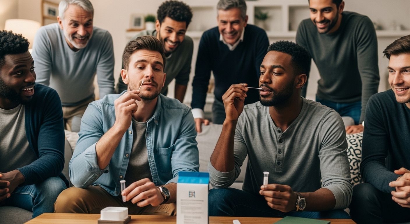 at home sibling dna test