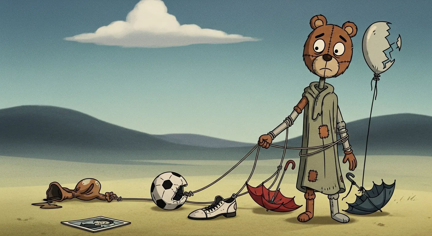 attachment issues meaning