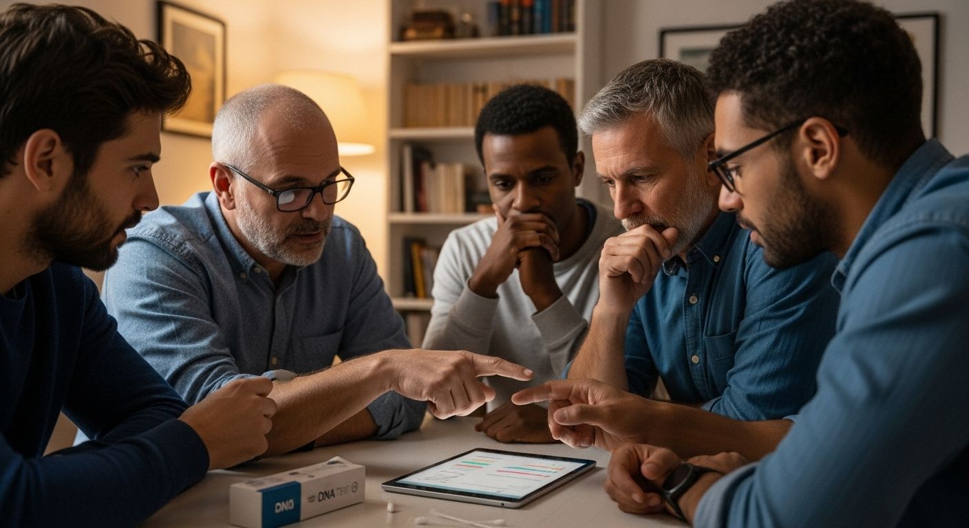 best dna test reddit