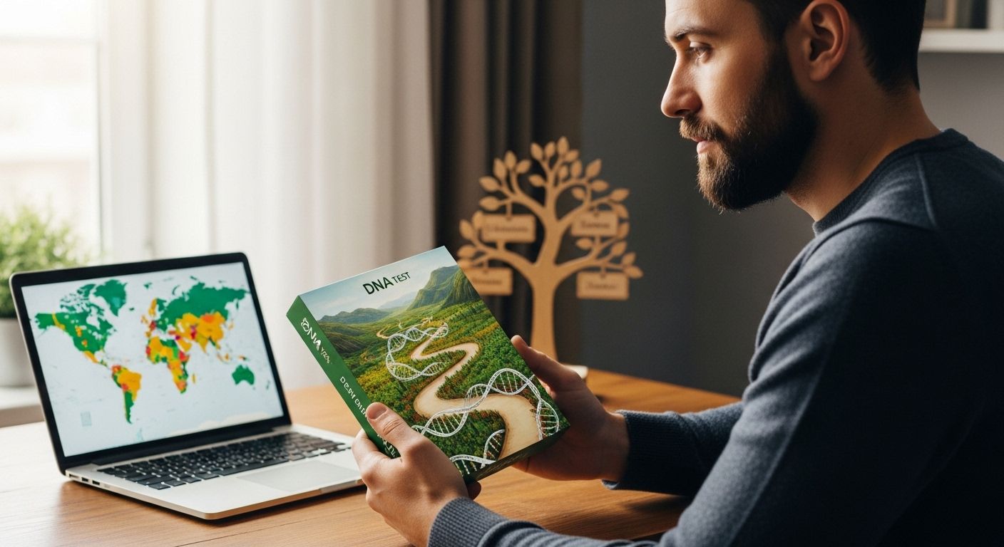best heritage dna test