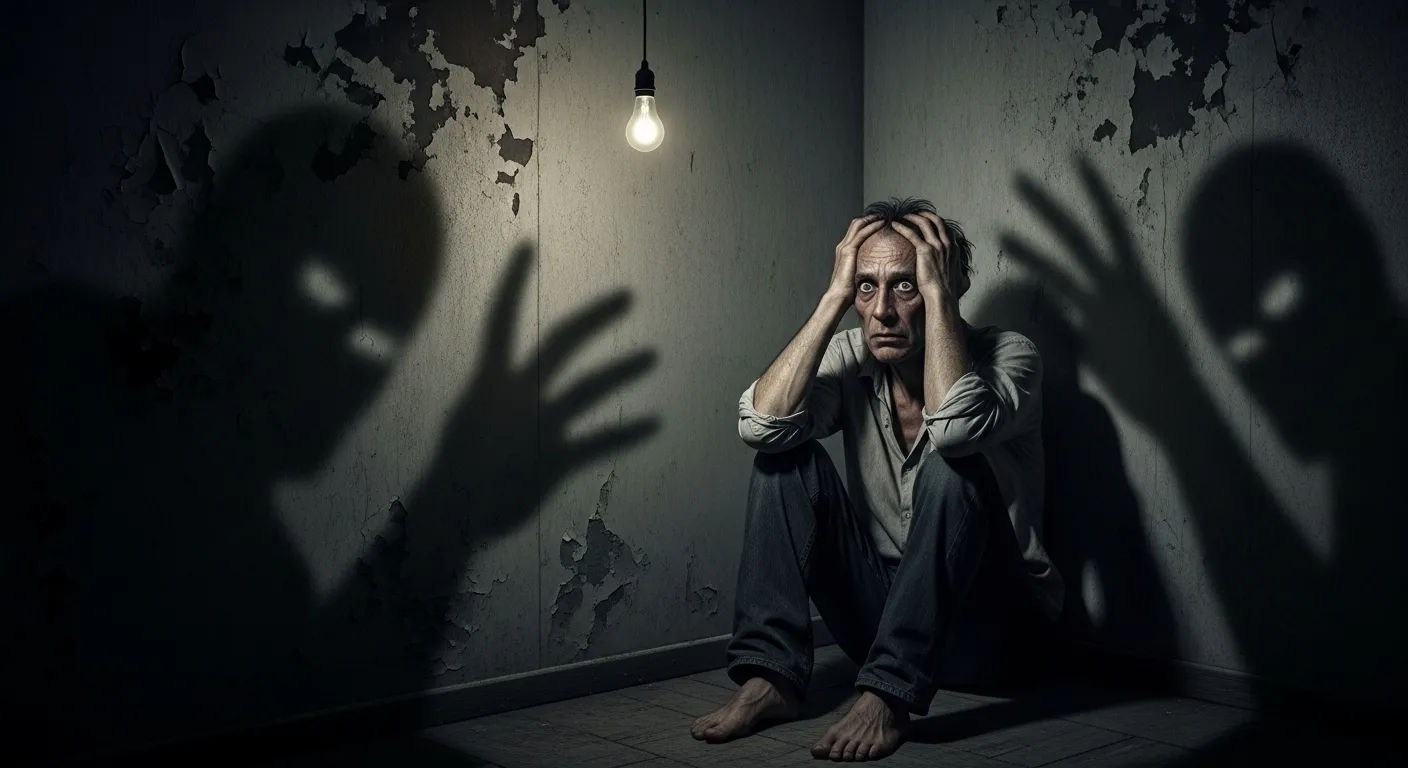 bipolar paranoid schizophrenia