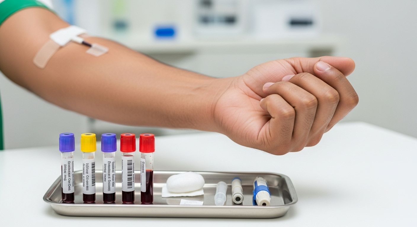 blood test for ancestry