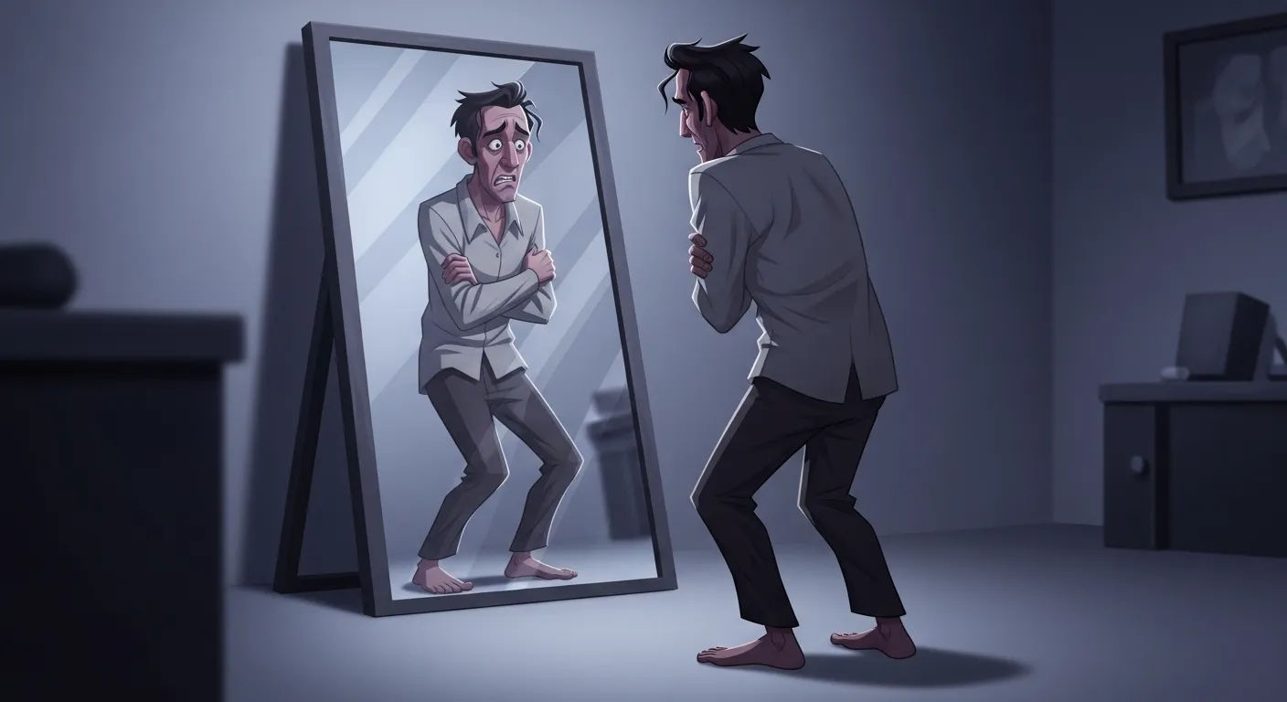 body dysphoria meaning