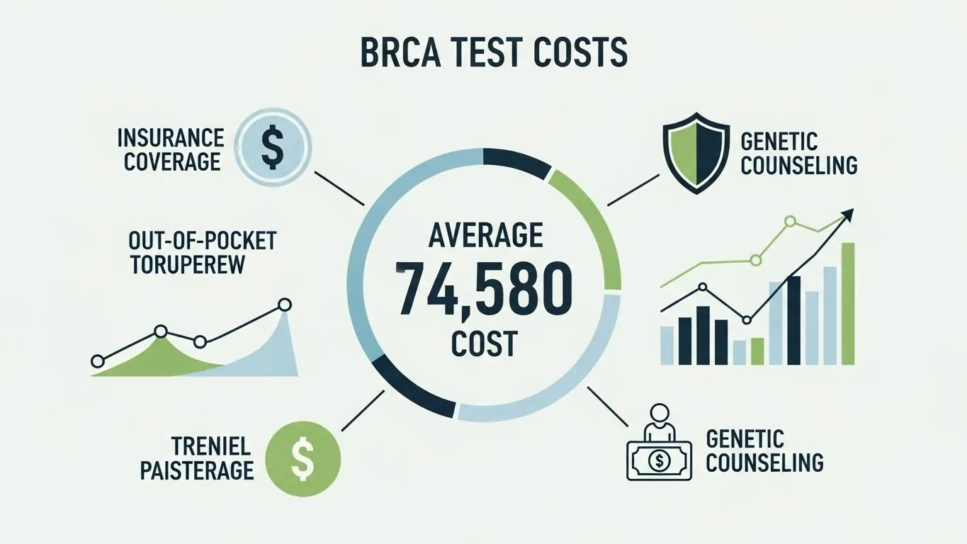 brca testing cost