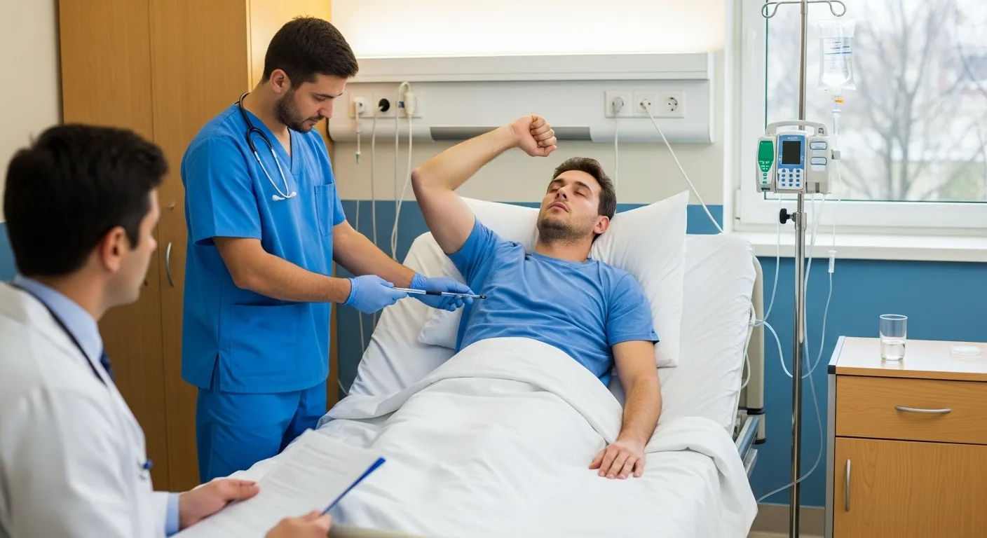 catatonic schizophrenia treatment