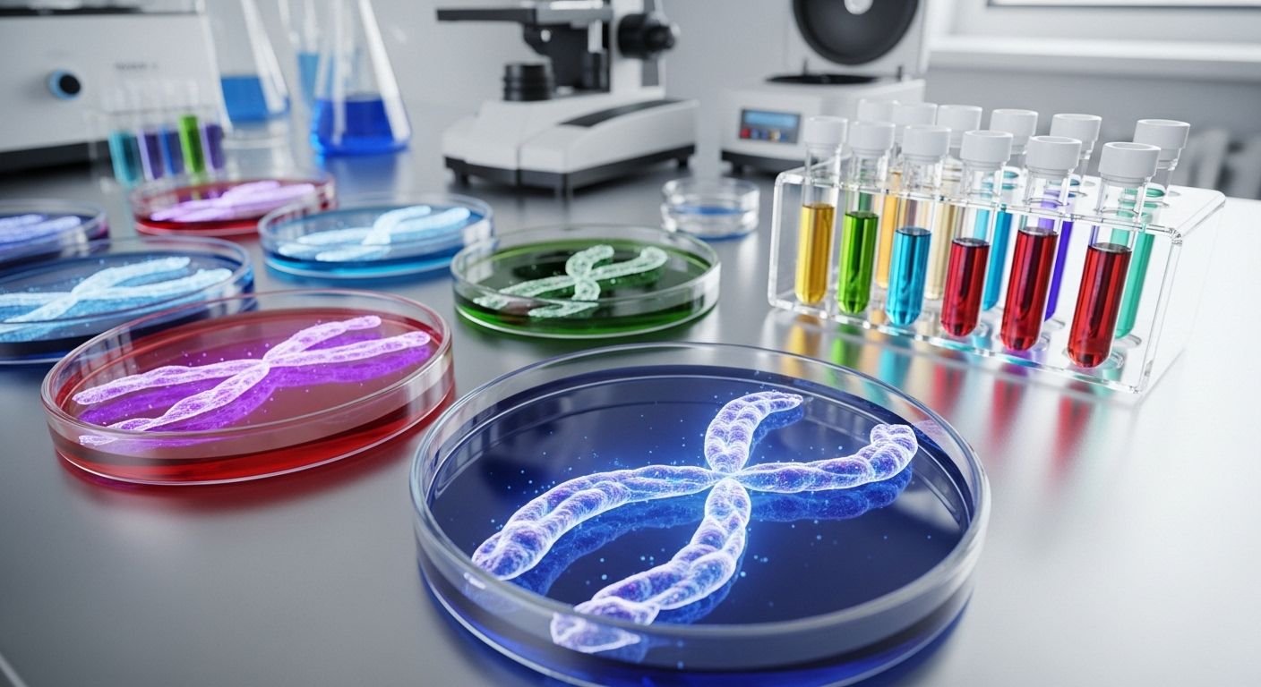 Chromosome Testing Pregnancy Ensures Safety