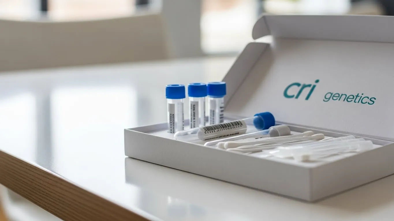 cri genetics dna test