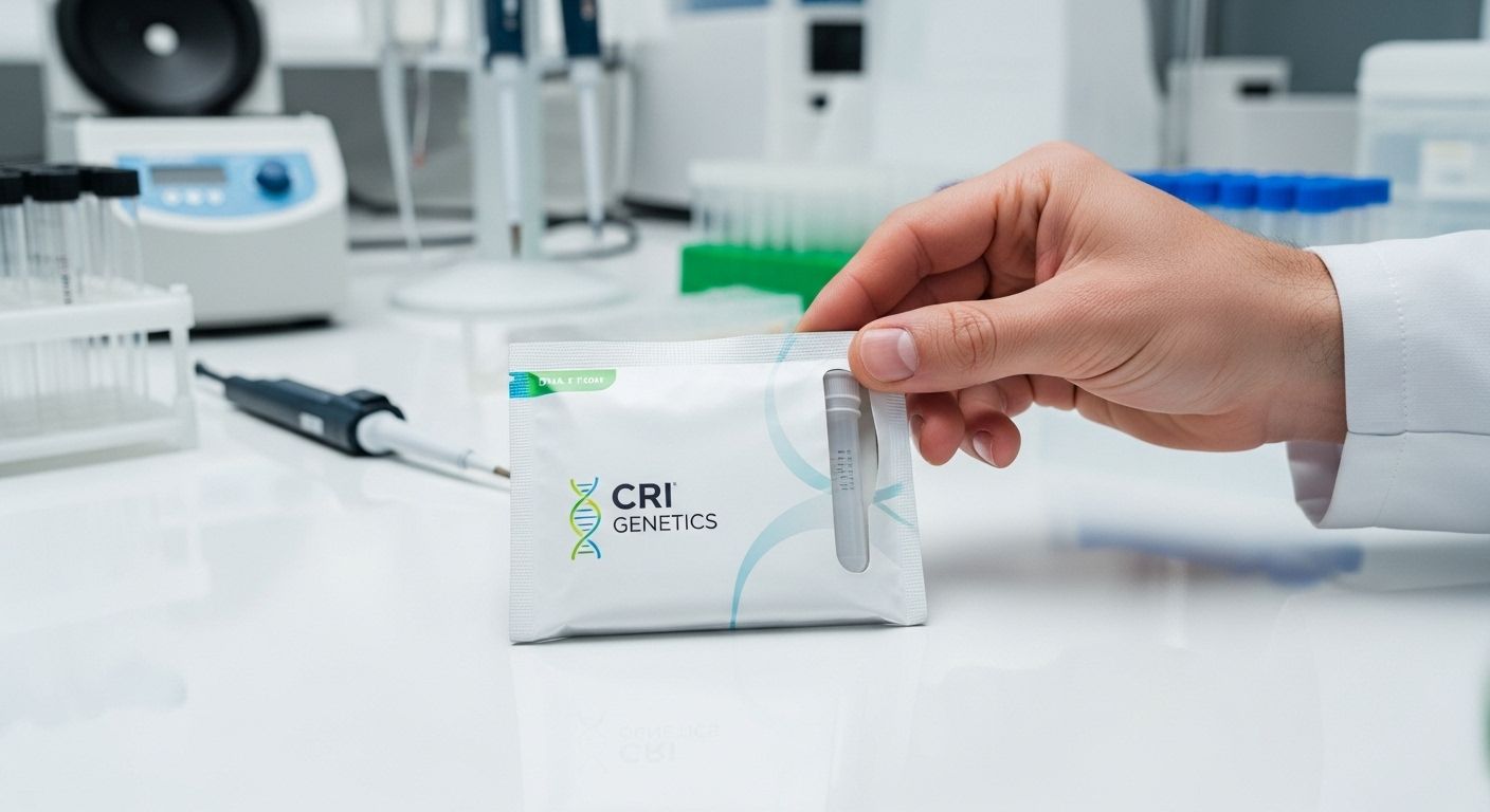 cri genetics test
