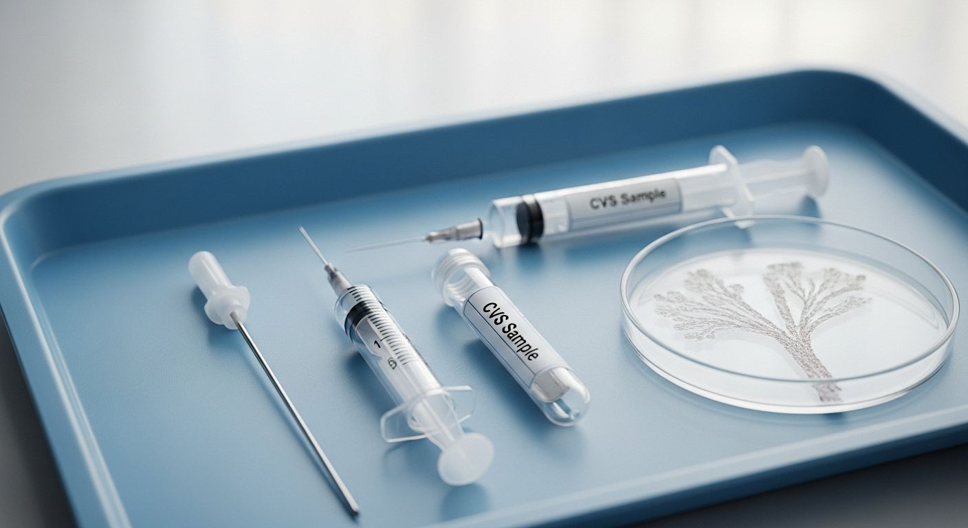 cvs prenatal testing