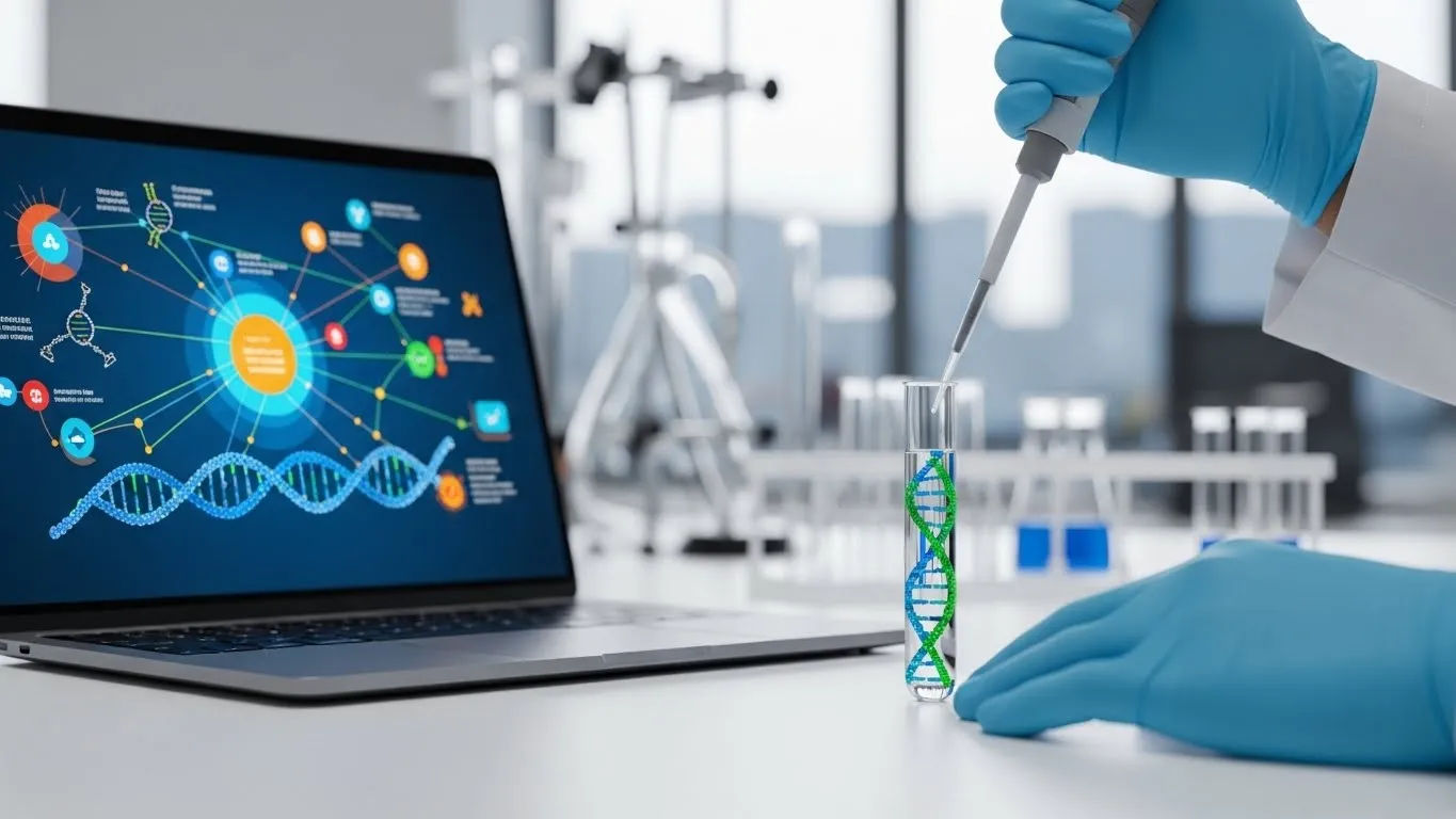 dna test for diseases