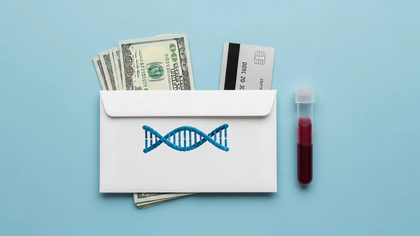 dna test while pregnant cost