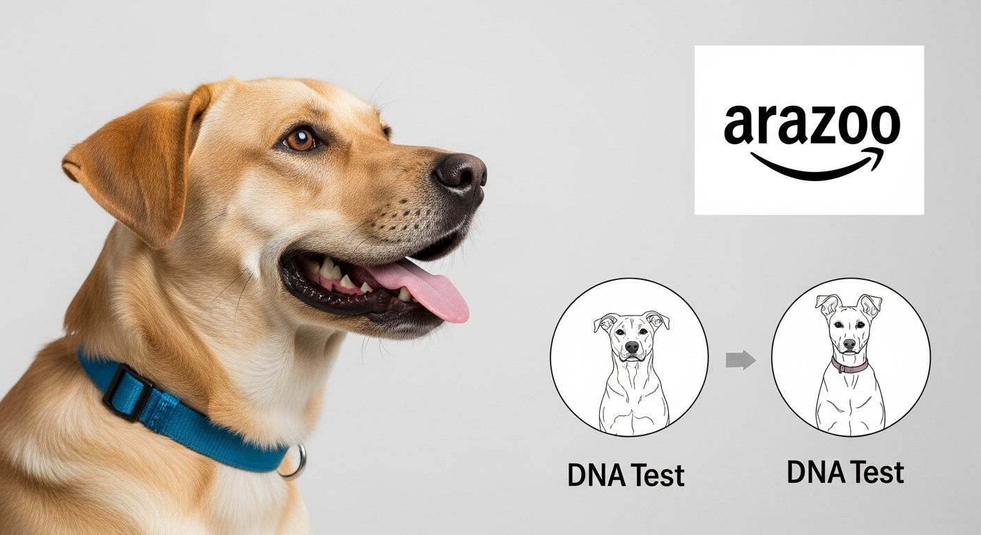 dog dna test amazon