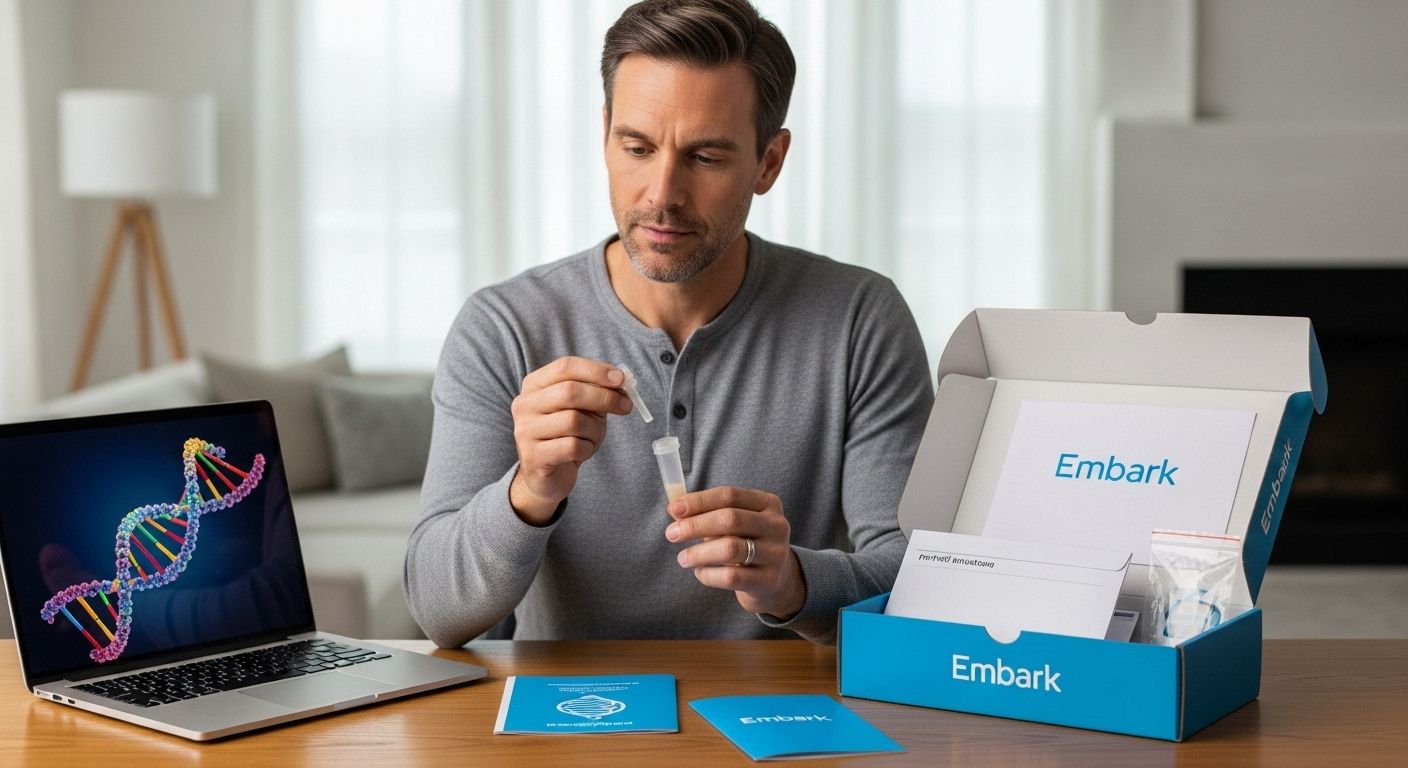 embark genetic testing