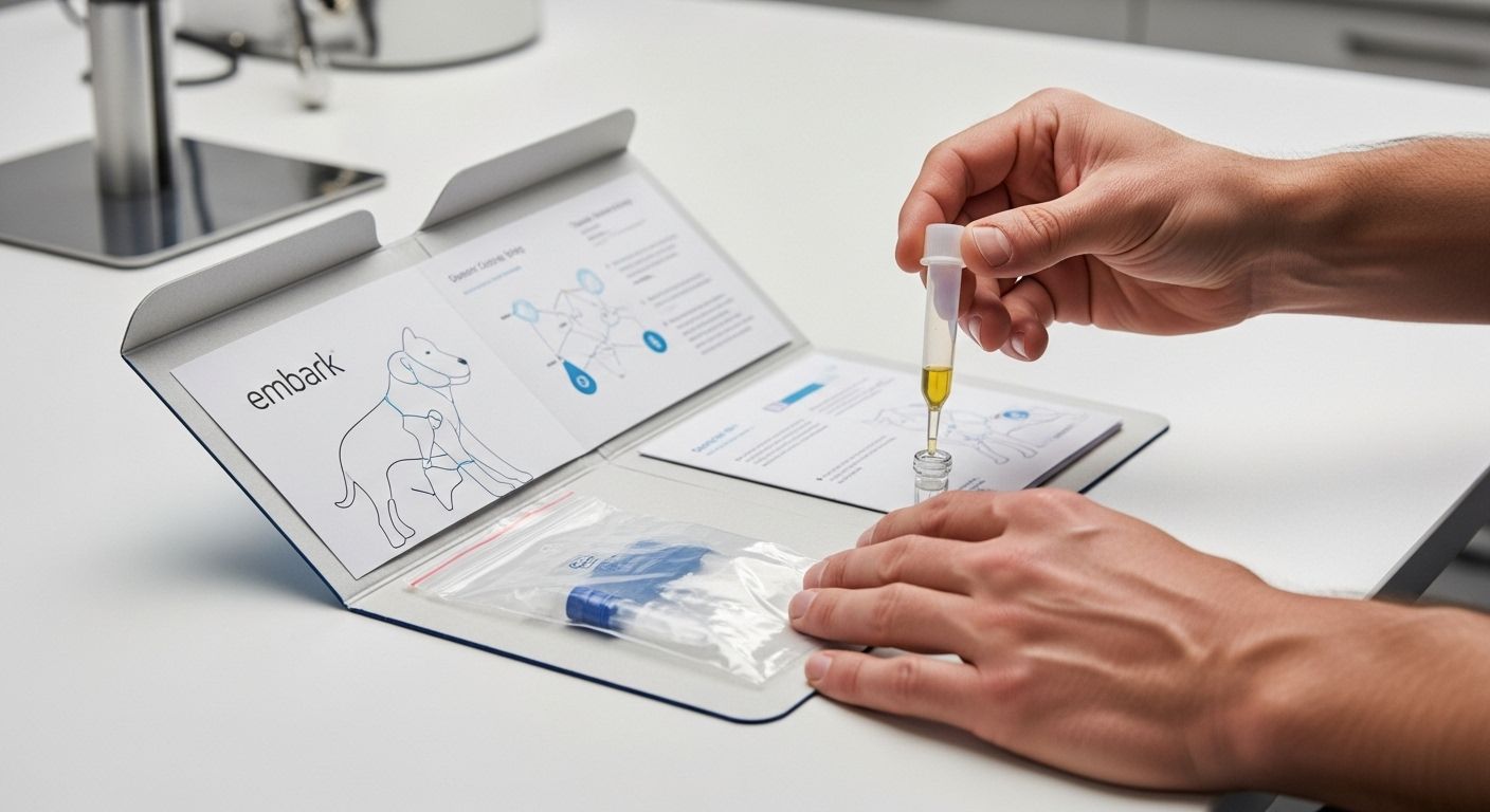 Embark Genetic Testing For Dog Health