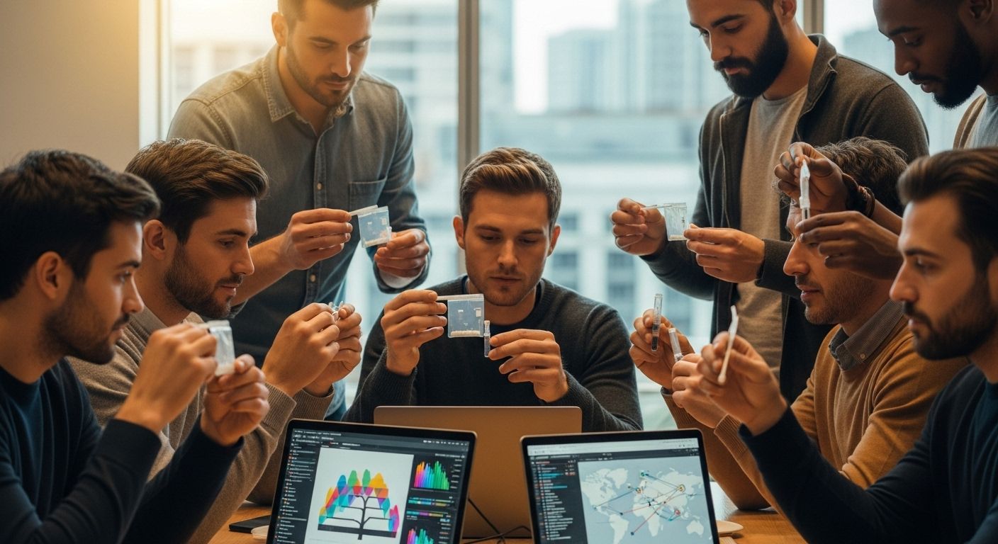 finding your roots dna test