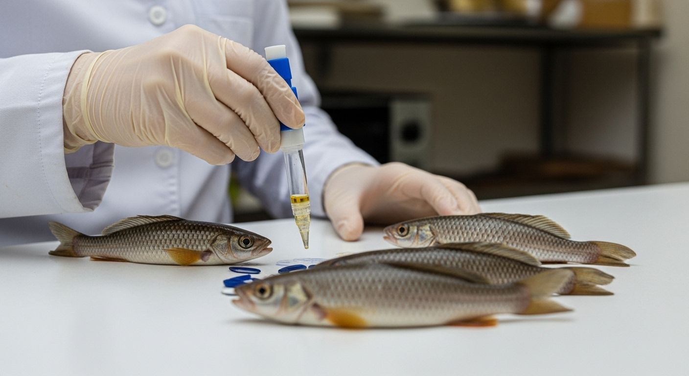 fish genetic testing