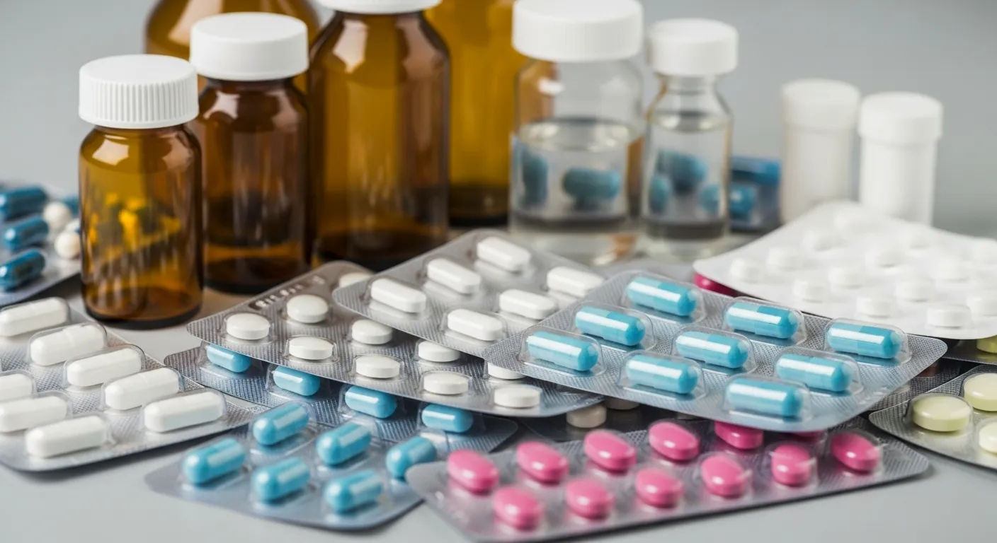 Generalized Anxiety Disorder Medication Options