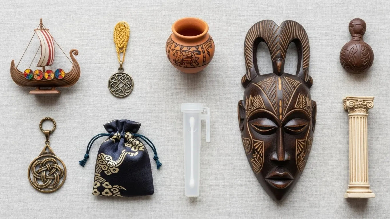 Genetic Heritage Test Family Origins