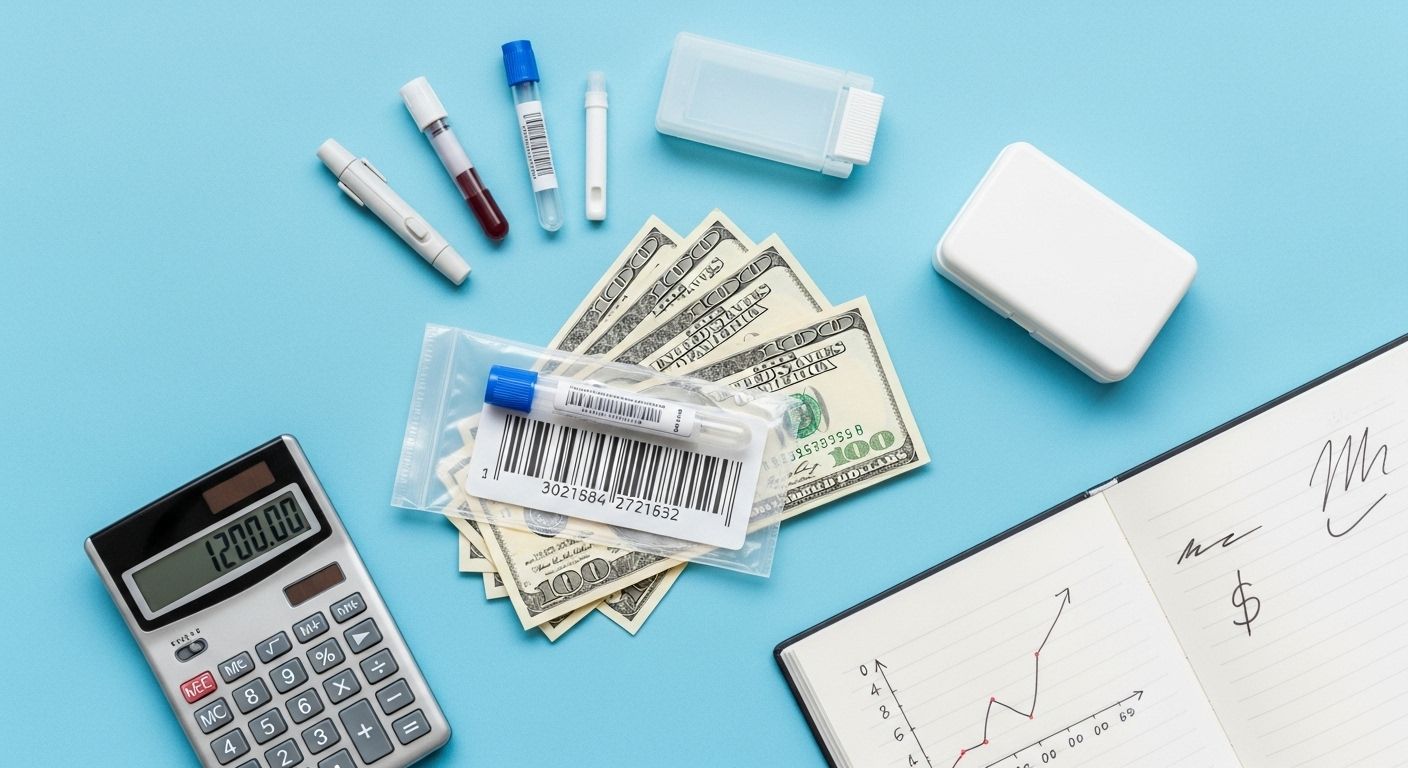 genetic testing pregnancy cost