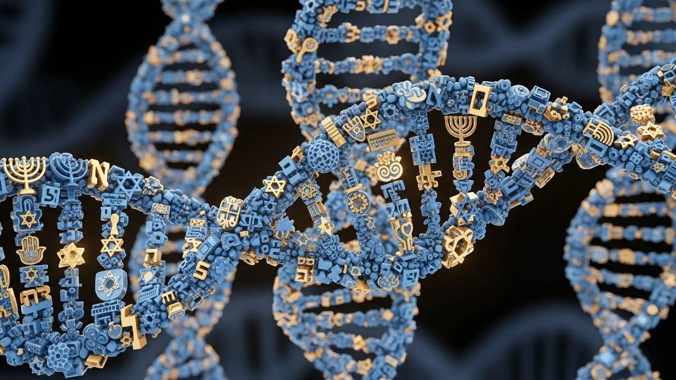 jewish ethnicity dna