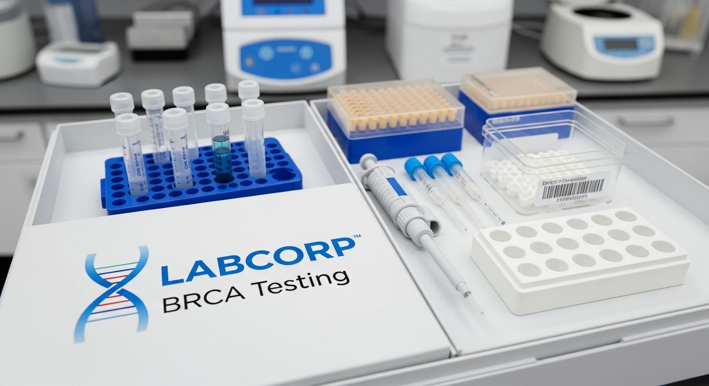 labcorp brca testing