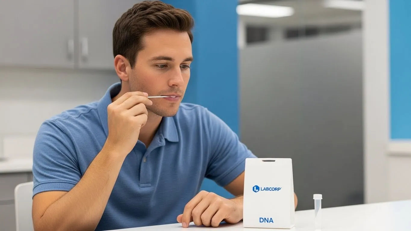 Labcorp Dna Testing Paternity Options