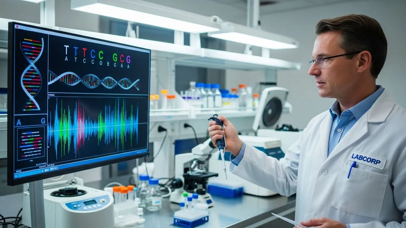 Labcorp Genetic Testing Reliable Results