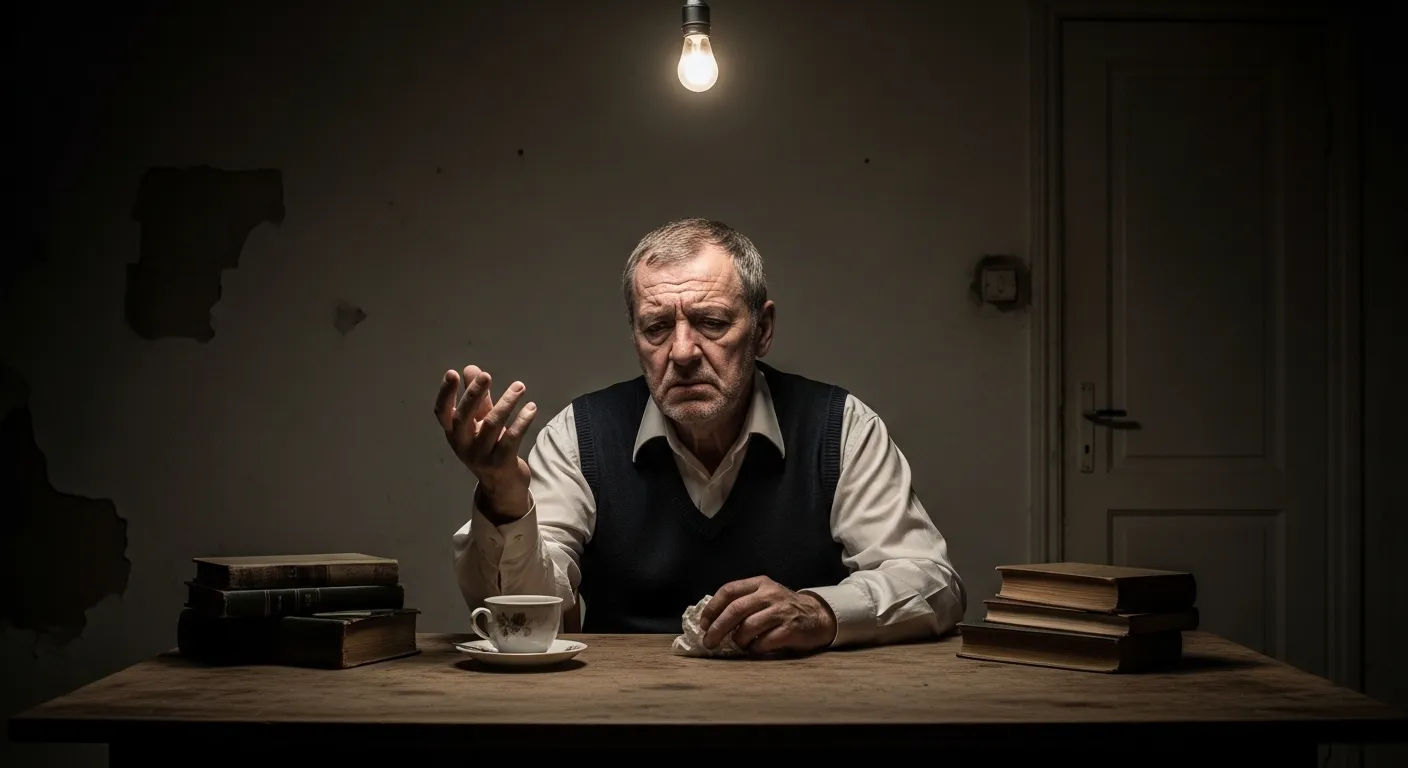 late onset schizophrenia symptoms