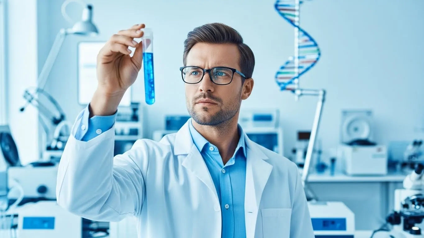 Most Reliable Dna Test Lab Certified