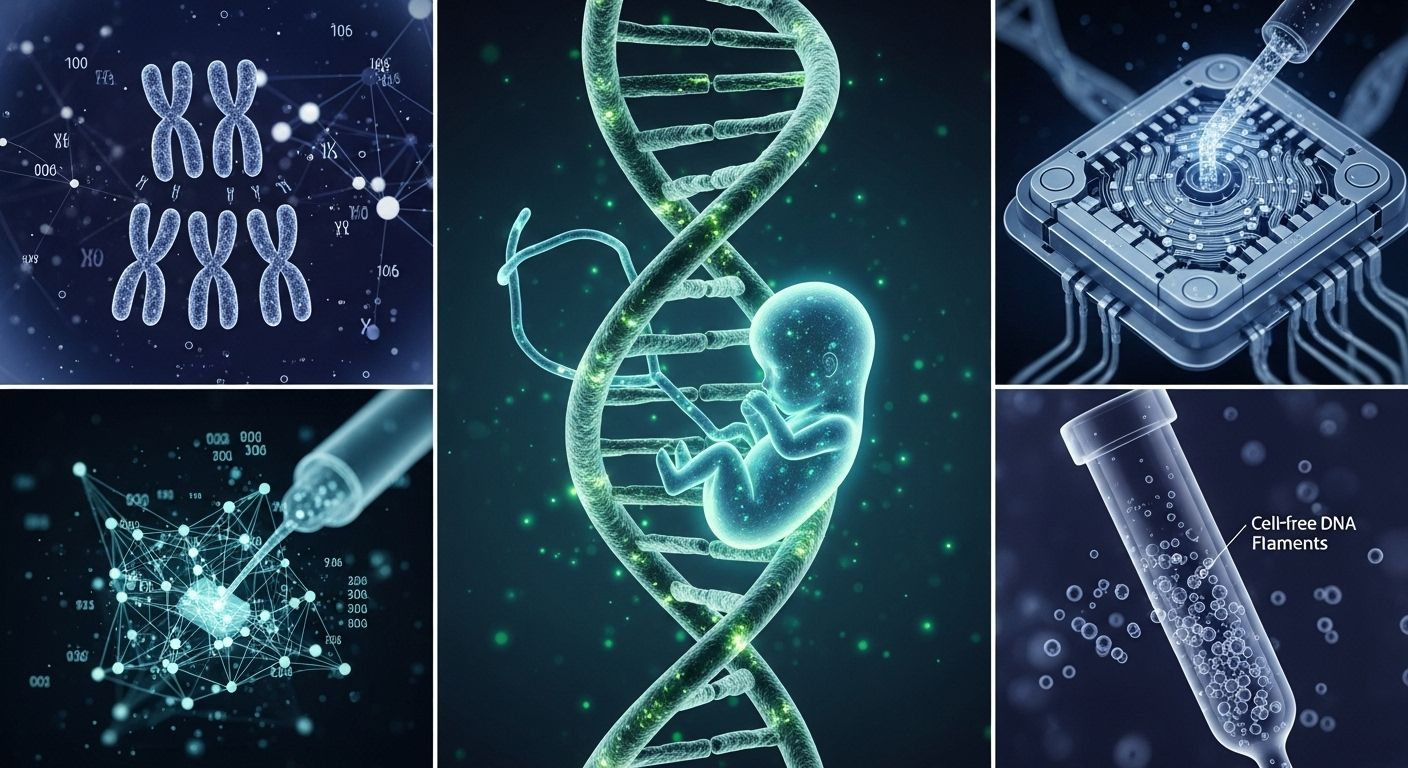 myriad prequel prenatal screen