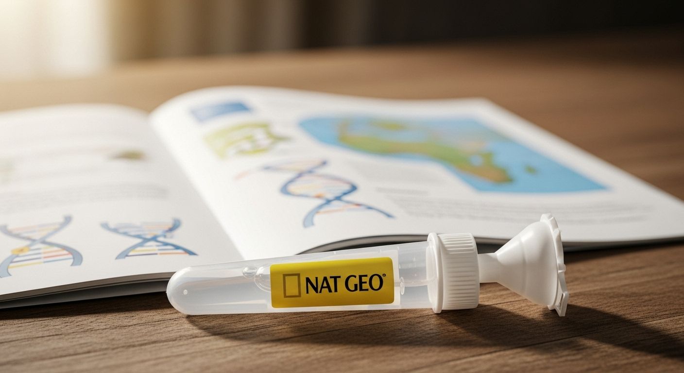 nat geo dna test