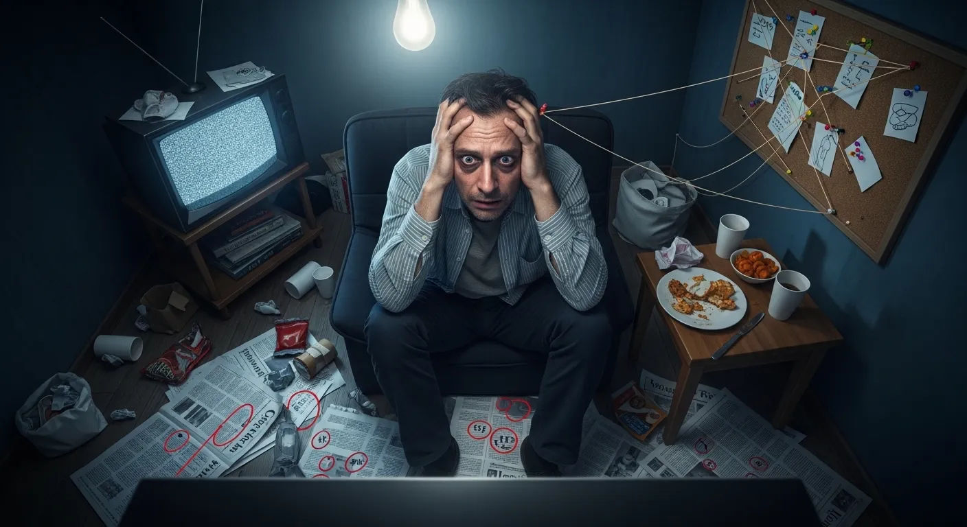 paranoid schizophrenia causes