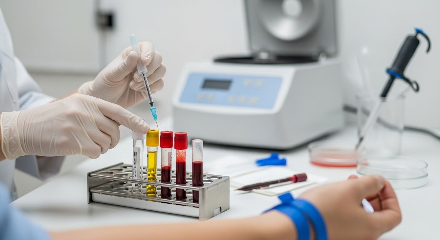 prenatal blood screening