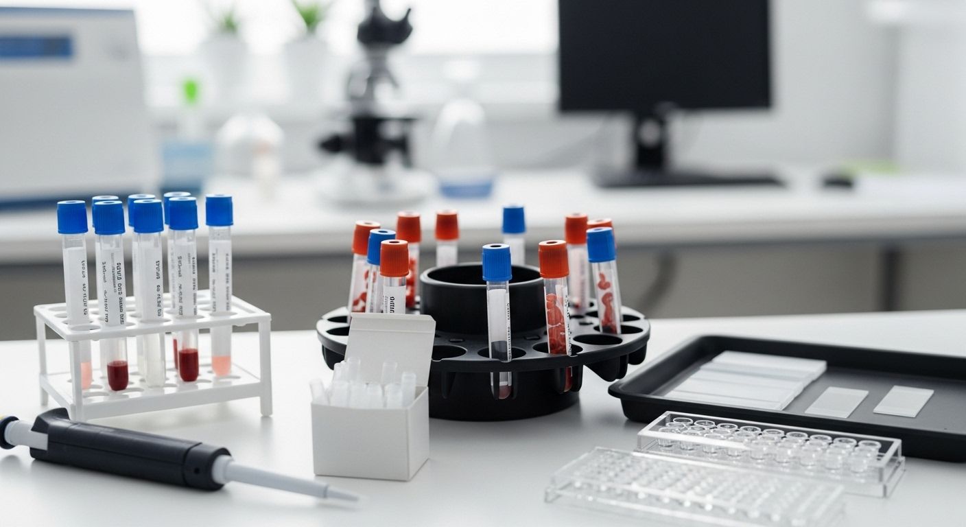 prenatal screening blood test