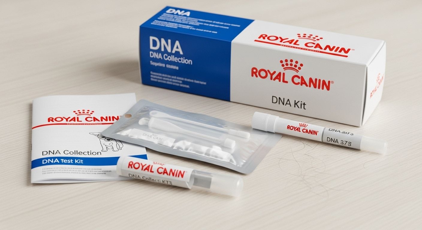 royal canin dna test