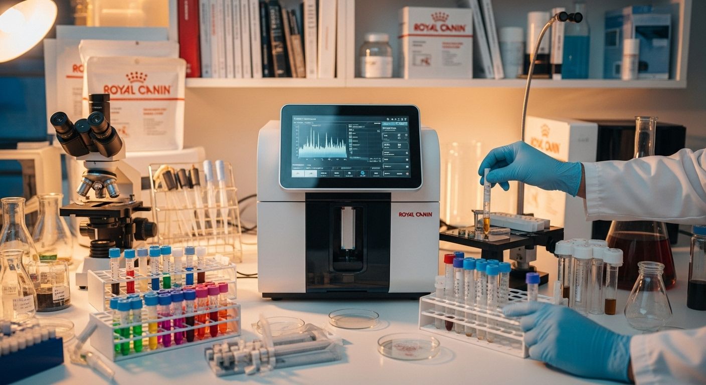 royal canin genetic testing